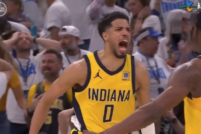 哈利伯顿重夺榜首,步行者掌控节奏成关键 哈利伯顿重夺榜首,步行者掌控节奏成关键