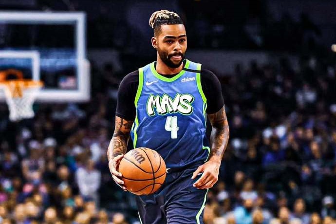 2 年 1300 万!拉塞尔重返独行侠,东契奇迎来新后场搭档 2 年 1300 万!拉塞尔重返独行侠,东契奇迎来新后场搭档